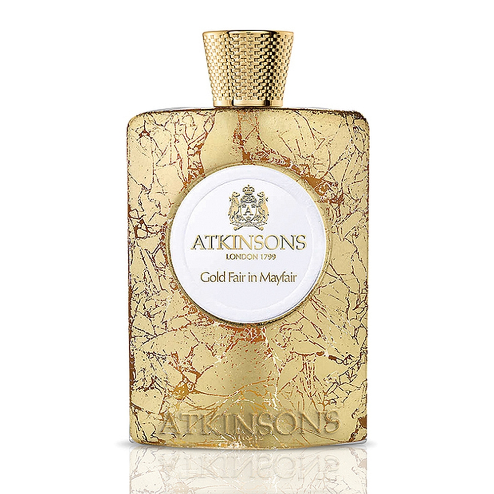 ATKINSONS GOLD FAIR IN MAYFAIR